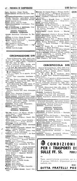 Annuario generale d'Italia e dell'Impero italiano