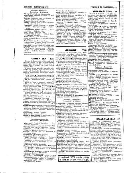 Annuario generale d'Italia e dell'Impero italiano