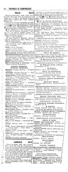 Annuario generale d'Italia e dell'Impero italiano