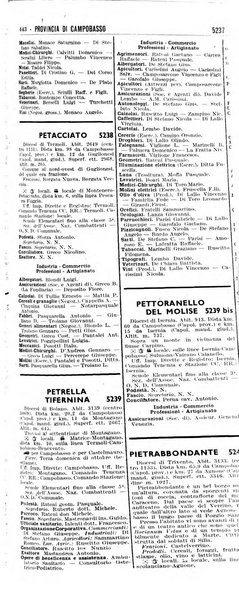 Annuario generale d'Italia e dell'Impero italiano