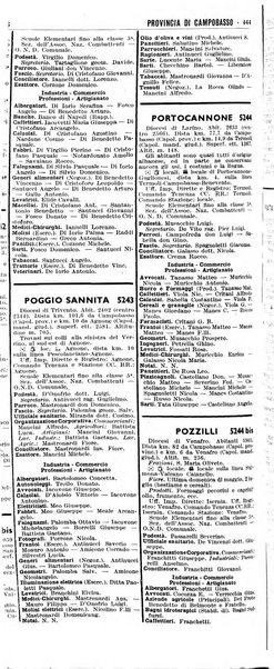 Annuario generale d'Italia e dell'Impero italiano