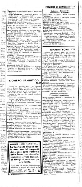 Annuario generale d'Italia e dell'Impero italiano