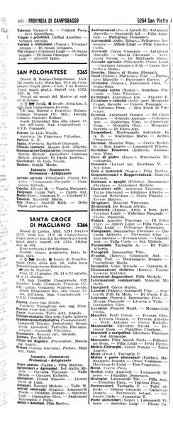 Annuario generale d'Italia e dell'Impero italiano