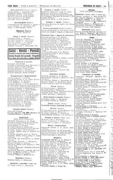 Annuario generale d'Italia e dell'Impero italiano