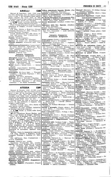 Annuario generale d'Italia e dell'Impero italiano