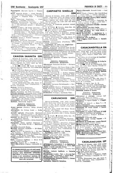 Annuario generale d'Italia e dell'Impero italiano