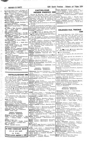 Annuario generale d'Italia e dell'Impero italiano