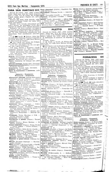 Annuario generale d'Italia e dell'Impero italiano