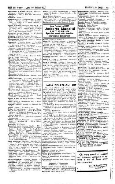 Annuario generale d'Italia e dell'Impero italiano