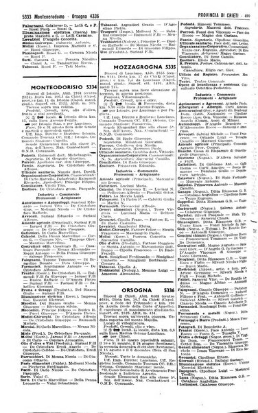 Annuario generale d'Italia e dell'Impero italiano