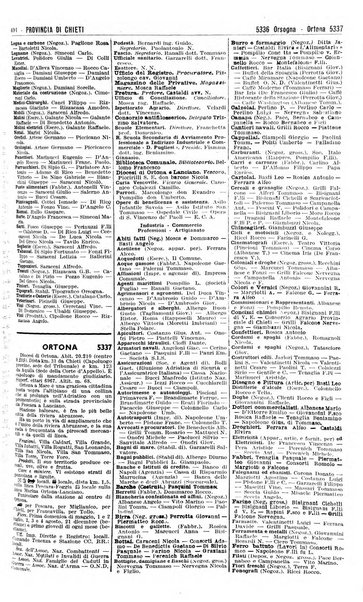 Annuario generale d'Italia e dell'Impero italiano