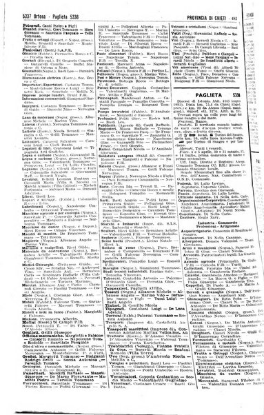 Annuario generale d'Italia e dell'Impero italiano