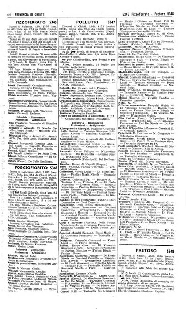 Annuario generale d'Italia e dell'Impero italiano