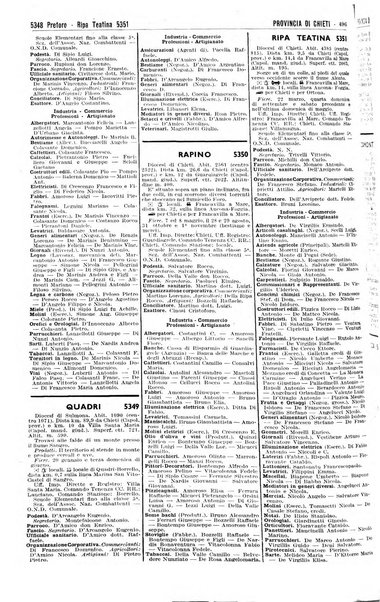 Annuario generale d'Italia e dell'Impero italiano