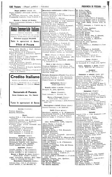 Annuario generale d'Italia e dell'Impero italiano