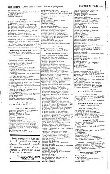 Annuario generale d'Italia e dell'Impero italiano