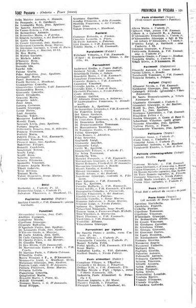 Annuario generale d'Italia e dell'Impero italiano