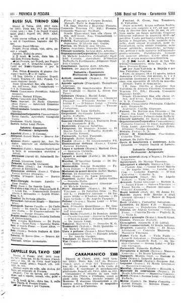 Annuario generale d'Italia e dell'Impero italiano