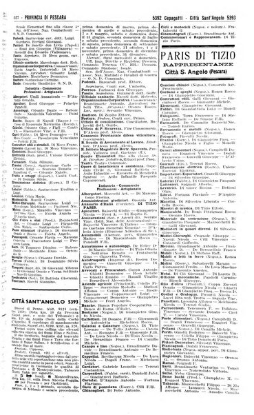 Annuario generale d'Italia e dell'Impero italiano