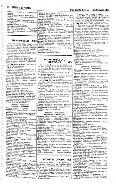 Annuario generale d'Italia e dell'Impero italiano