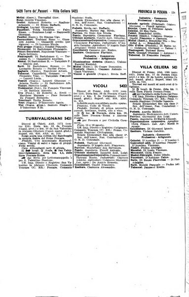 Annuario generale d'Italia e dell'Impero italiano