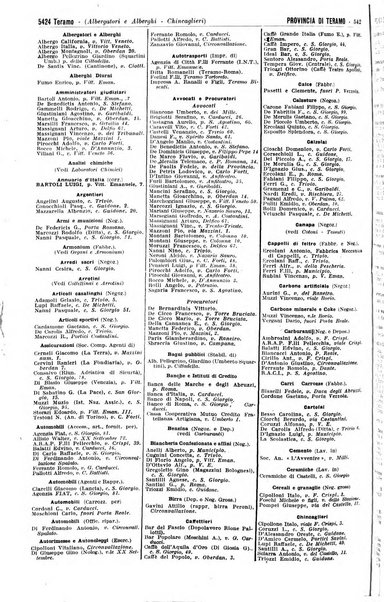 Annuario generale d'Italia e dell'Impero italiano