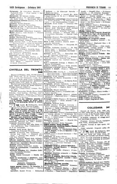 Annuario generale d'Italia e dell'Impero italiano