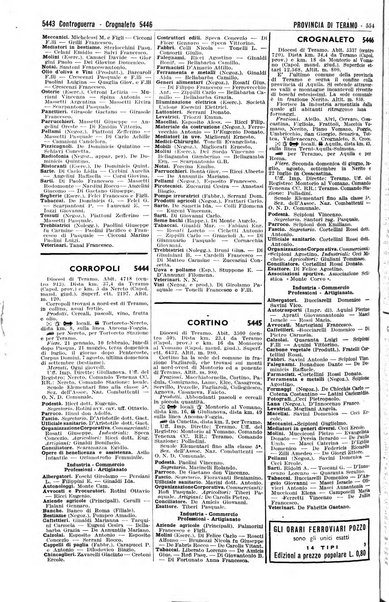 Annuario generale d'Italia e dell'Impero italiano