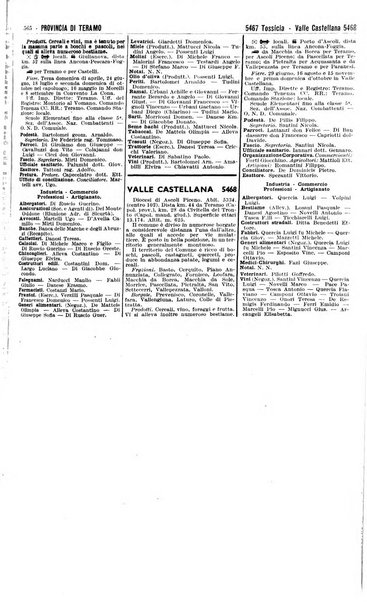 Annuario generale d'Italia e dell'Impero italiano