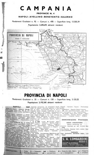 Annuario generale d'Italia e dell'Impero italiano