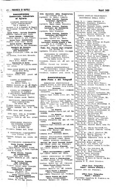 Annuario generale d'Italia e dell'Impero italiano