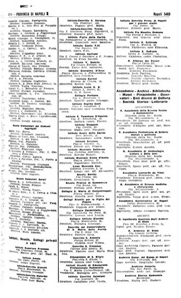 Annuario generale d'Italia e dell'Impero italiano