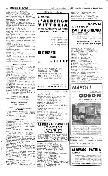 Annuario generale d'Italia e dell'Impero italiano