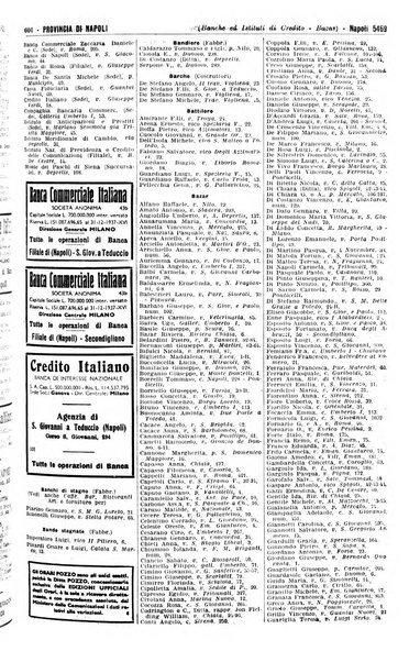 Annuario generale d'Italia e dell'Impero italiano