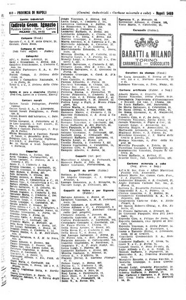 Annuario generale d'Italia e dell'Impero italiano