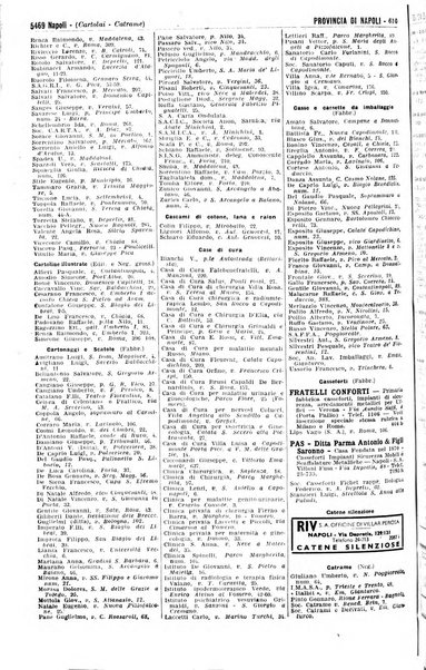 Annuario generale d'Italia e dell'Impero italiano