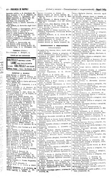 Annuario generale d'Italia e dell'Impero italiano