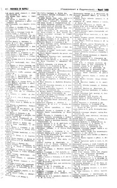 Annuario generale d'Italia e dell'Impero italiano