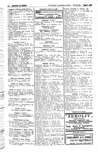 Annuario generale d'Italia e dell'Impero italiano