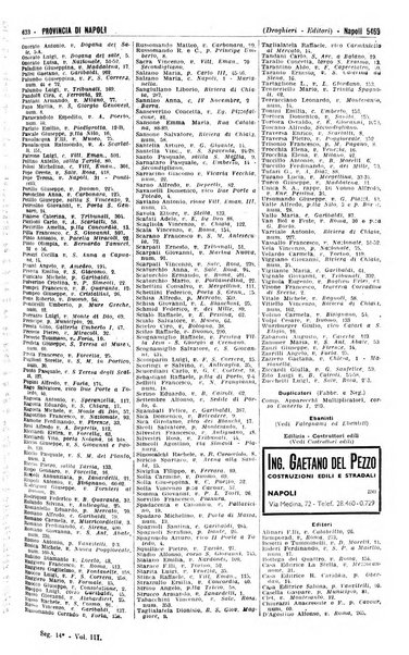 Annuario generale d'Italia e dell'Impero italiano