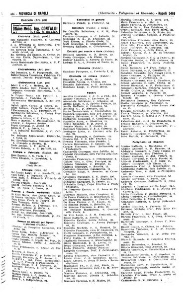 Annuario generale d'Italia e dell'Impero italiano