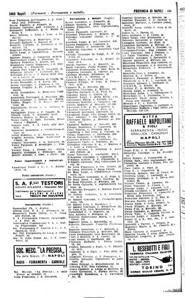 Annuario generale d'Italia e dell'Impero italiano