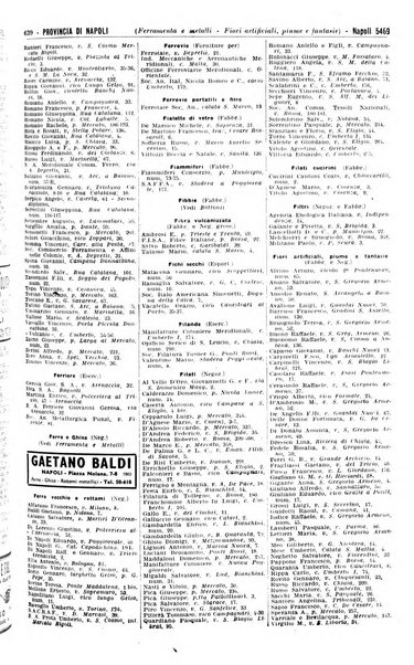 Annuario generale d'Italia e dell'Impero italiano