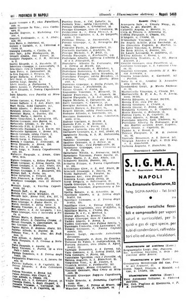 Annuario generale d'Italia e dell'Impero italiano