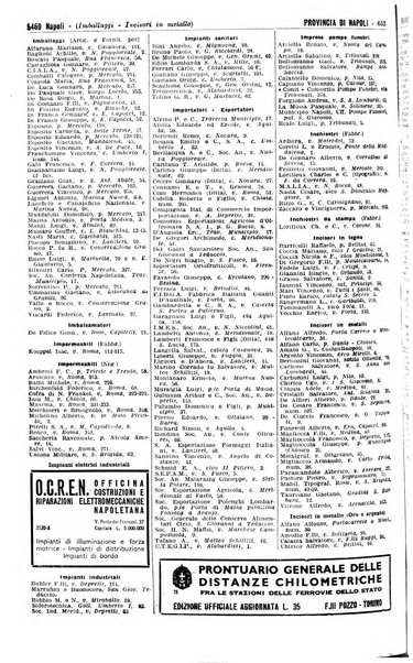 Annuario generale d'Italia e dell'Impero italiano