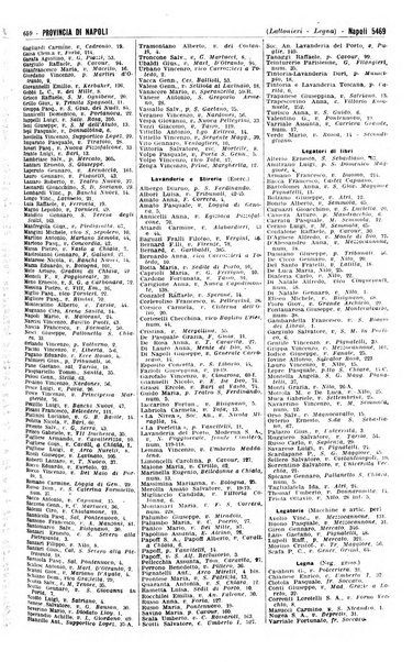 Annuario generale d'Italia e dell'Impero italiano