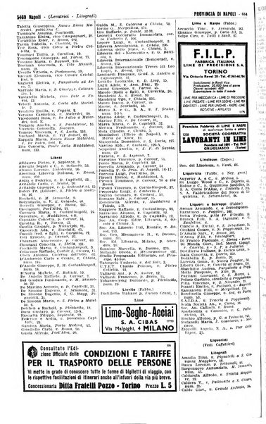 Annuario generale d'Italia e dell'Impero italiano