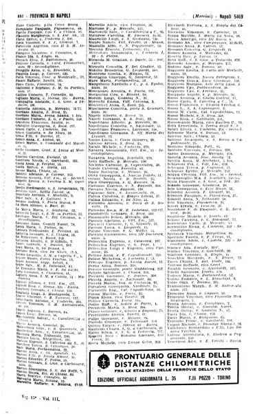 Annuario generale d'Italia e dell'Impero italiano