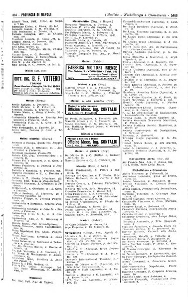 Annuario generale d'Italia e dell'Impero italiano