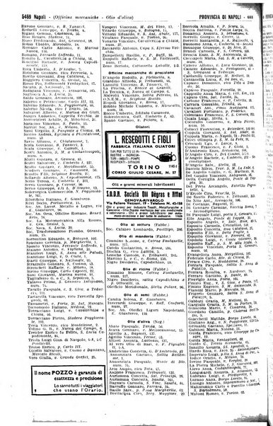 Annuario generale d'Italia e dell'Impero italiano